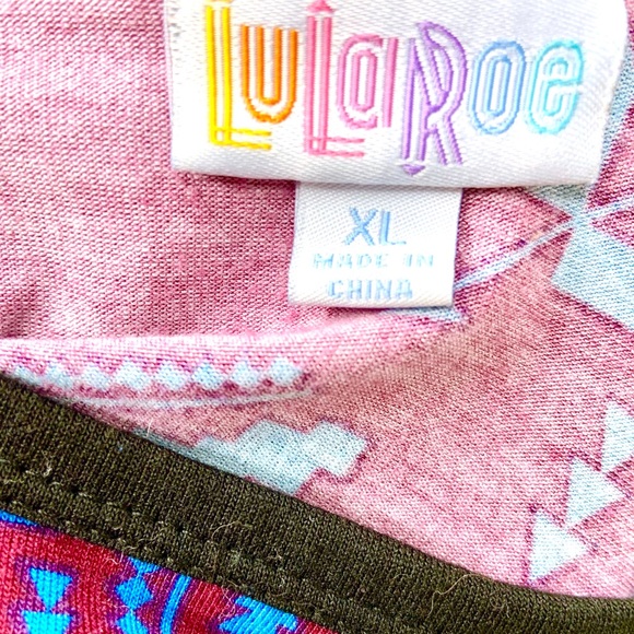 ✨ LulaRoe Randy ✨ - Picture 3 of 3